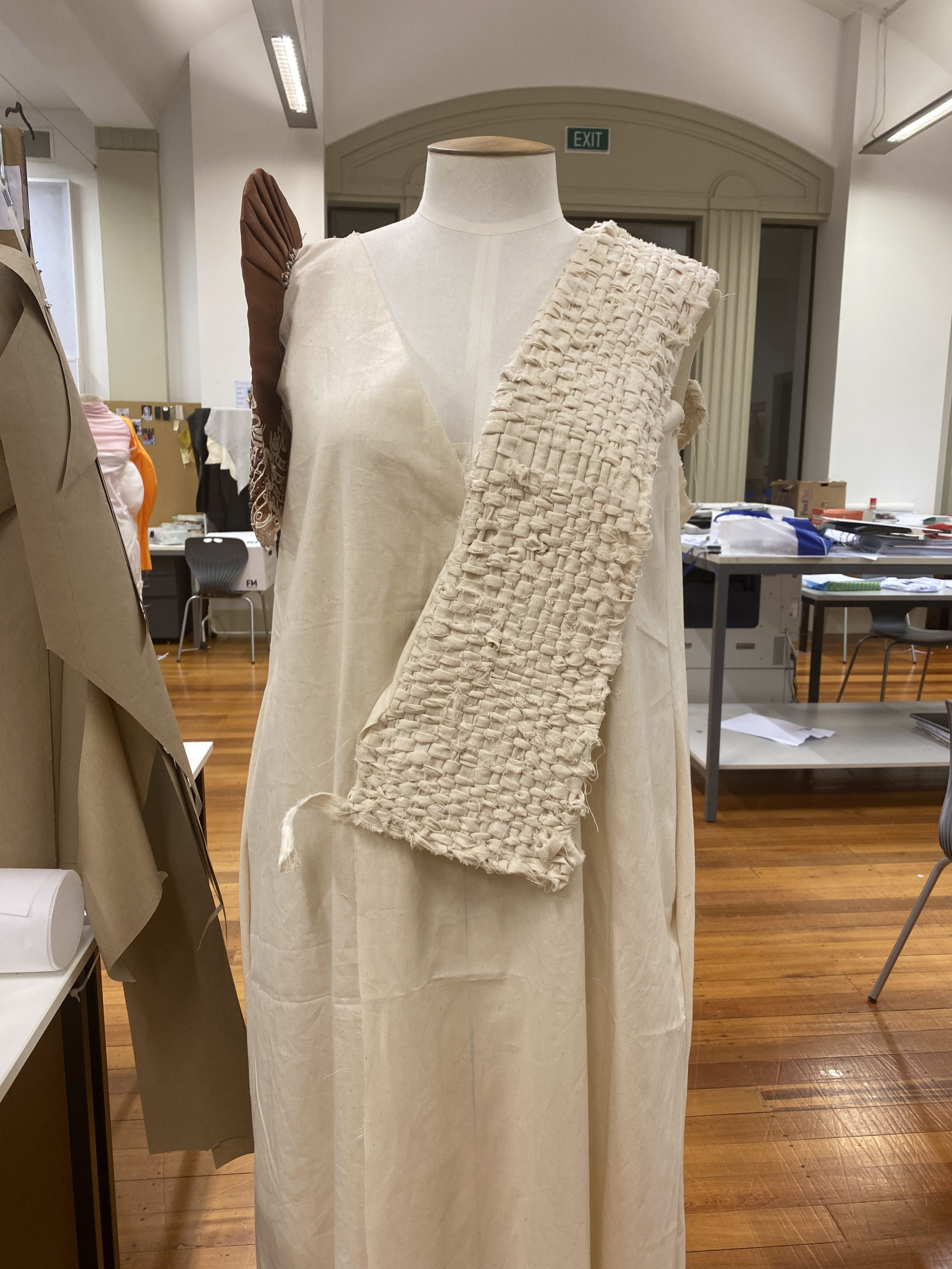 Making the Terno Dress – Aurelia & Andrea